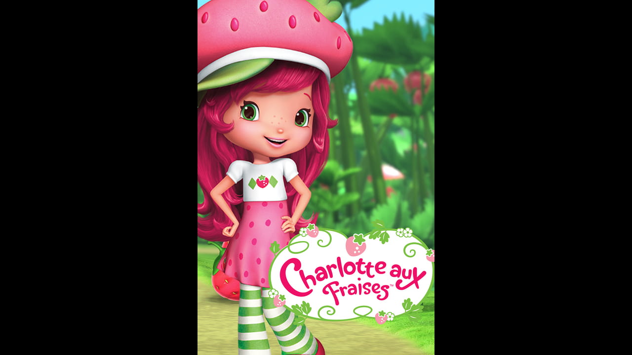 Charlotte aux Fraises