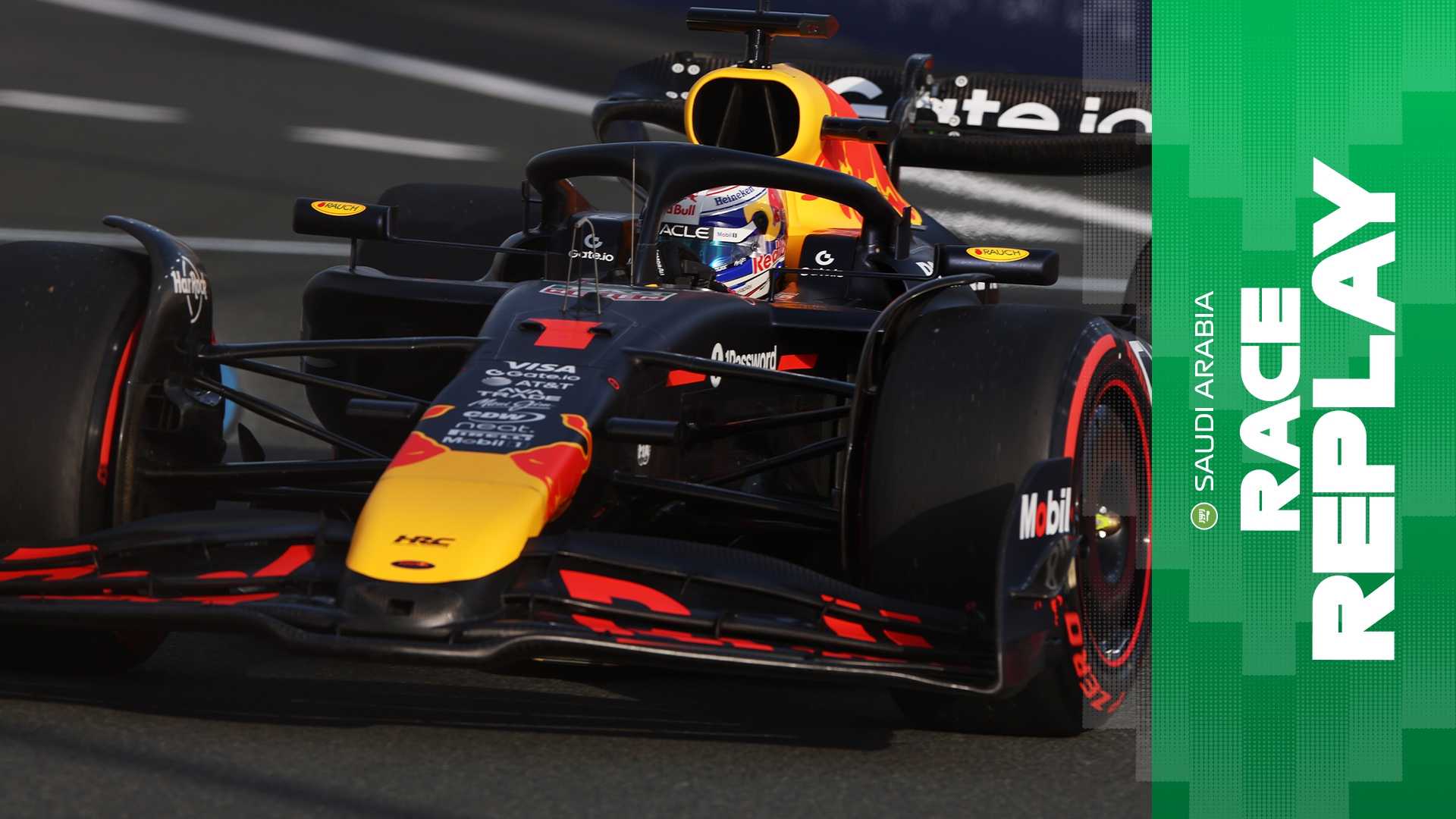 F1 2025 Saudi Arabian Grand Prix