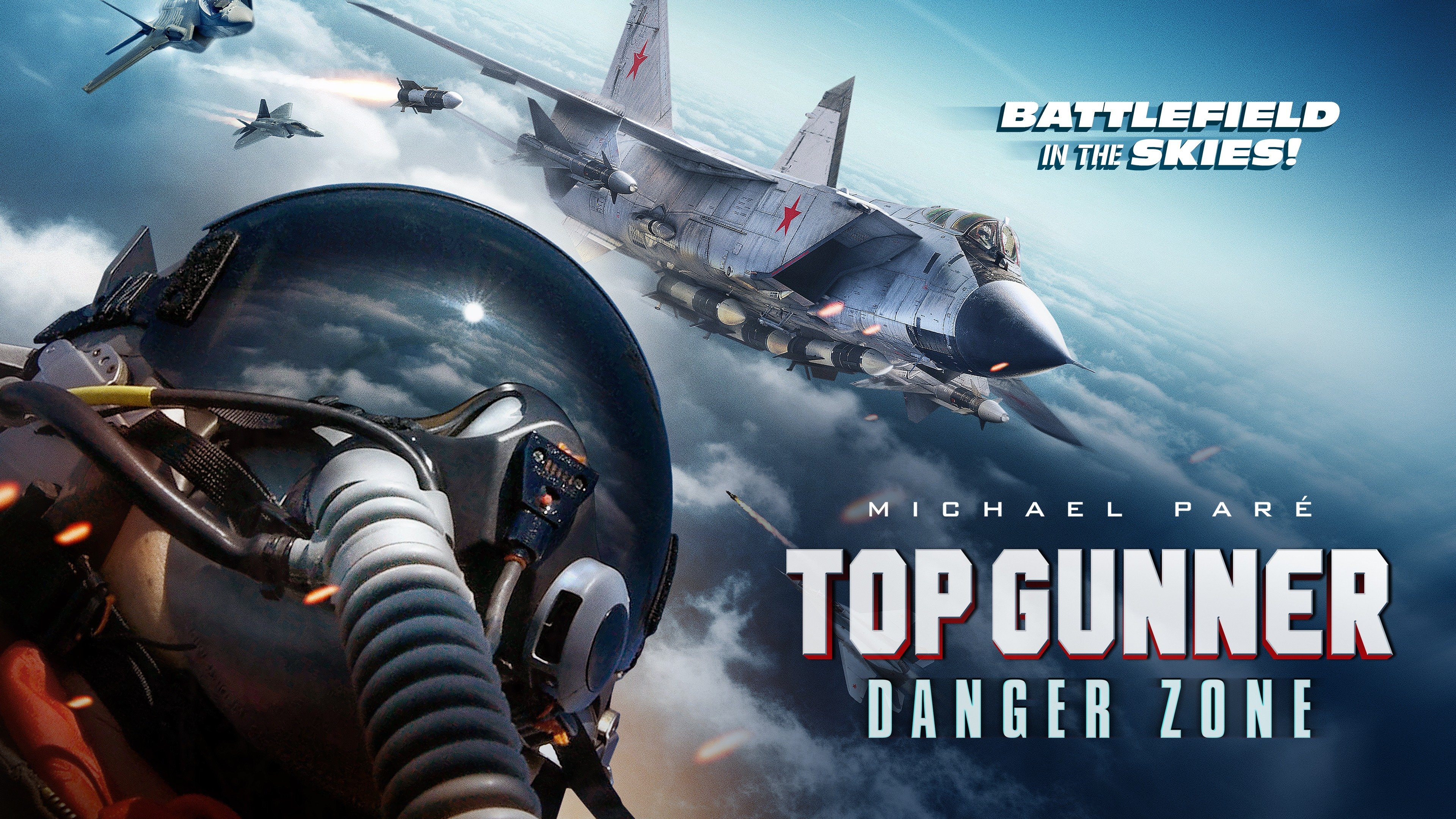Top Gunner: Danger Zone
