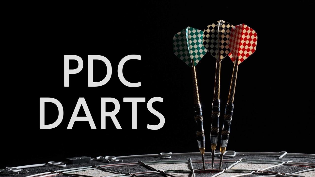 PDC Darts