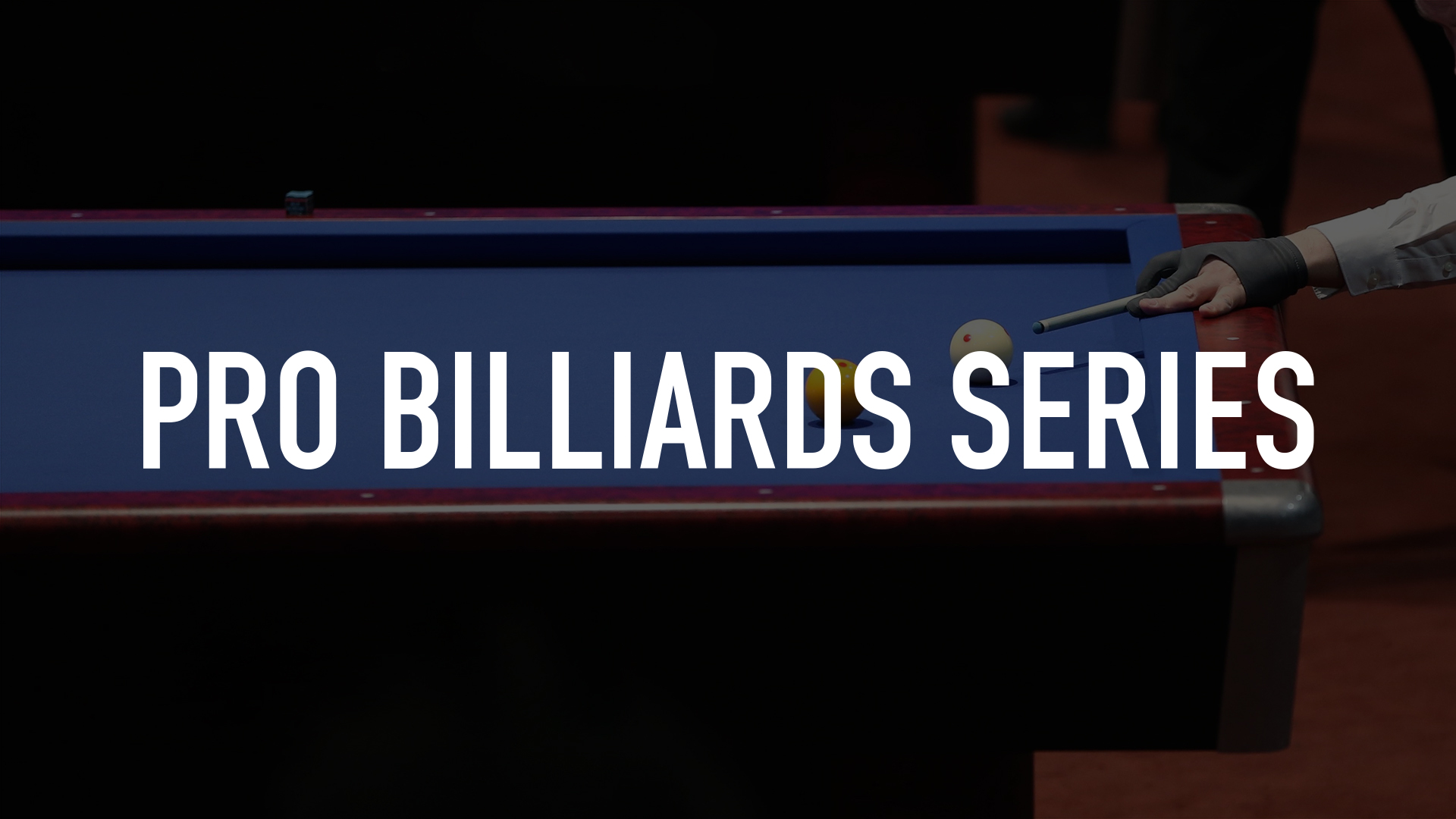 Pro Billiards Series
