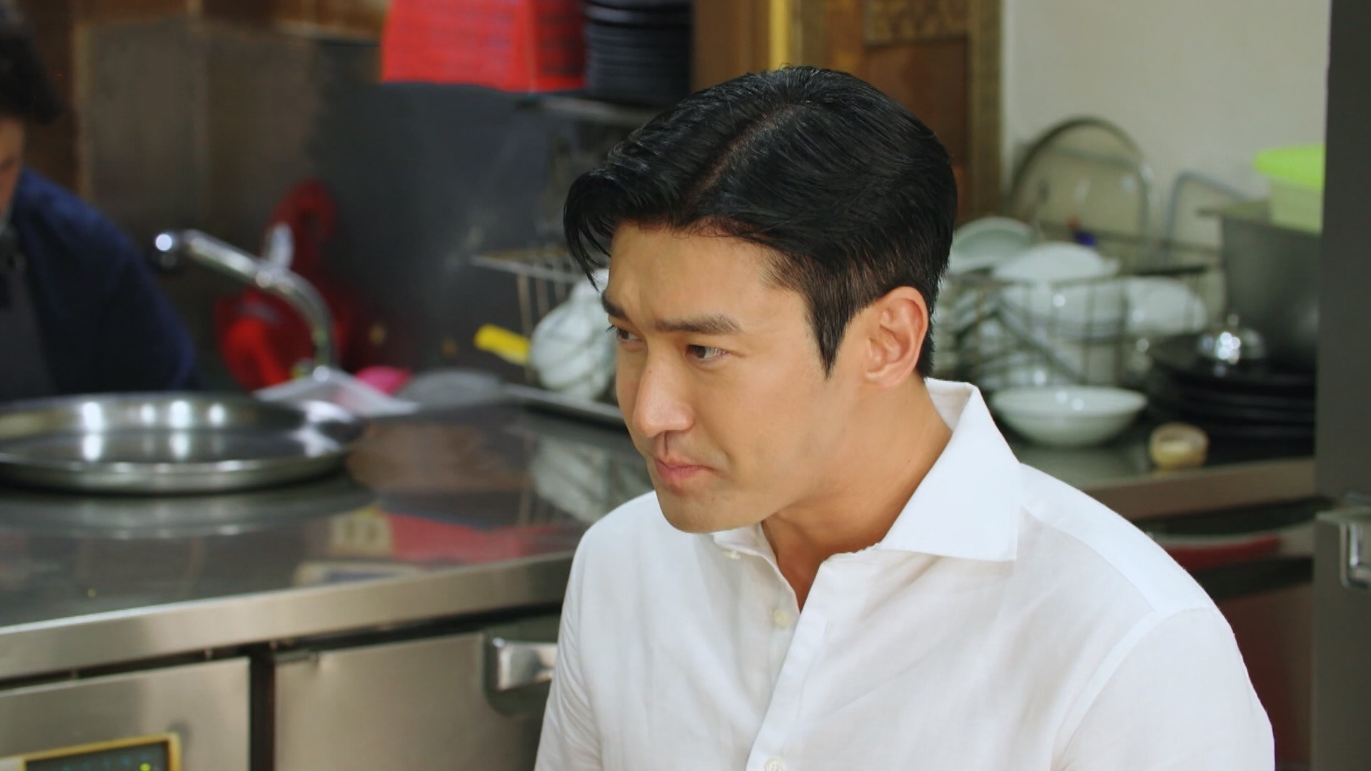 최시원, 정인선 편