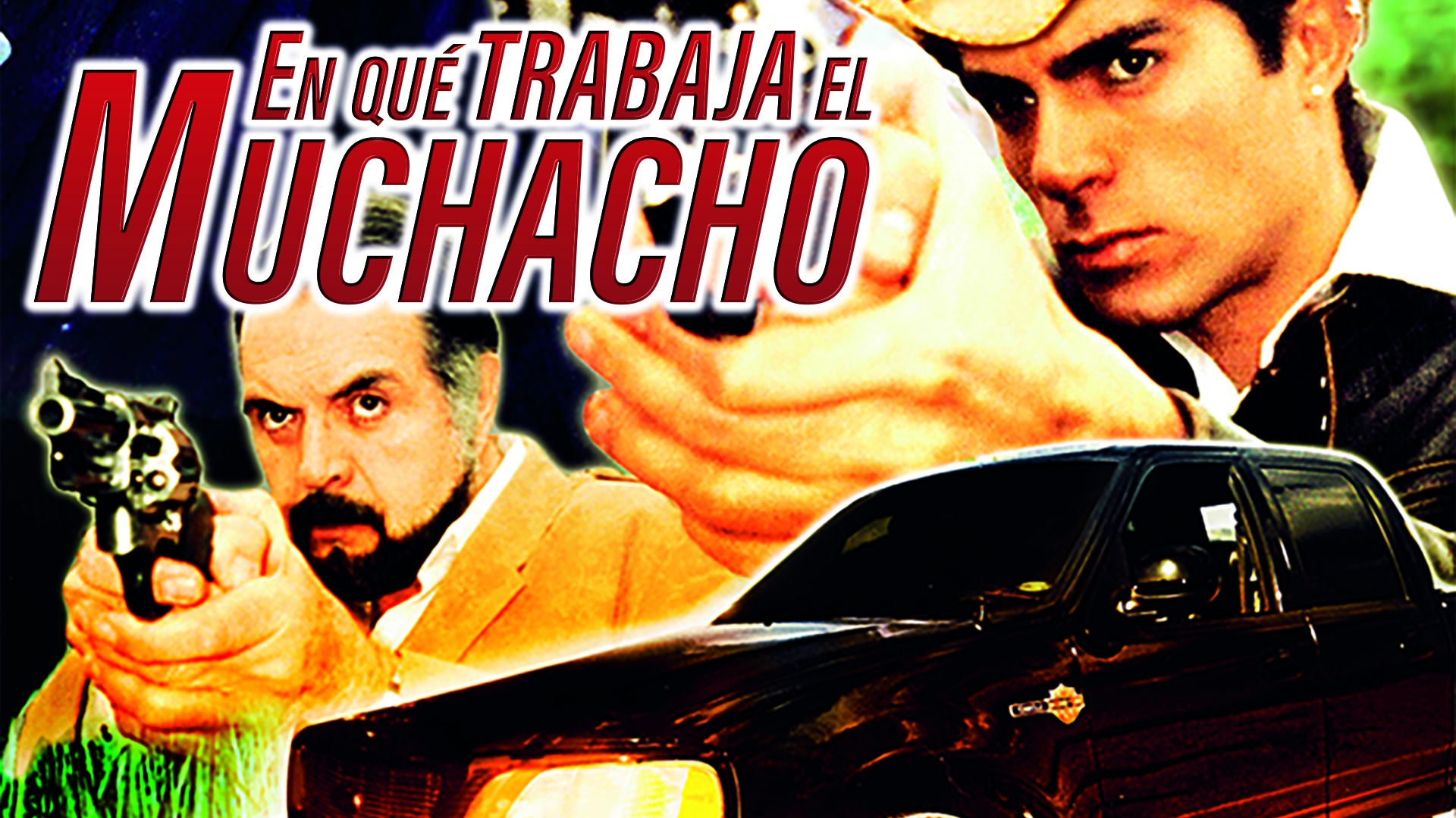 En qué trabaja el muchacho