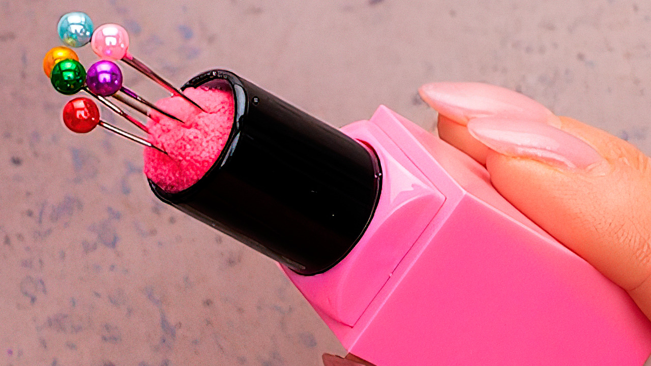 Trucos geniales para coser e ideas para reparar ropa