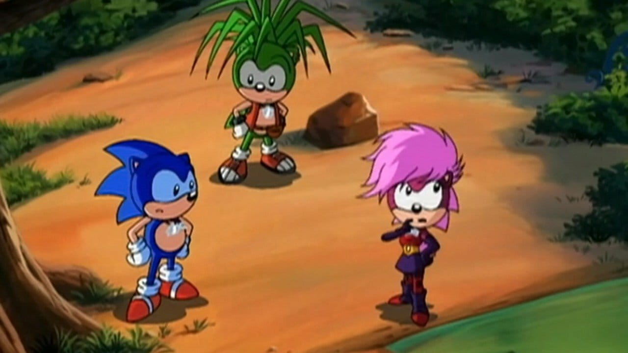 Sonic Underground