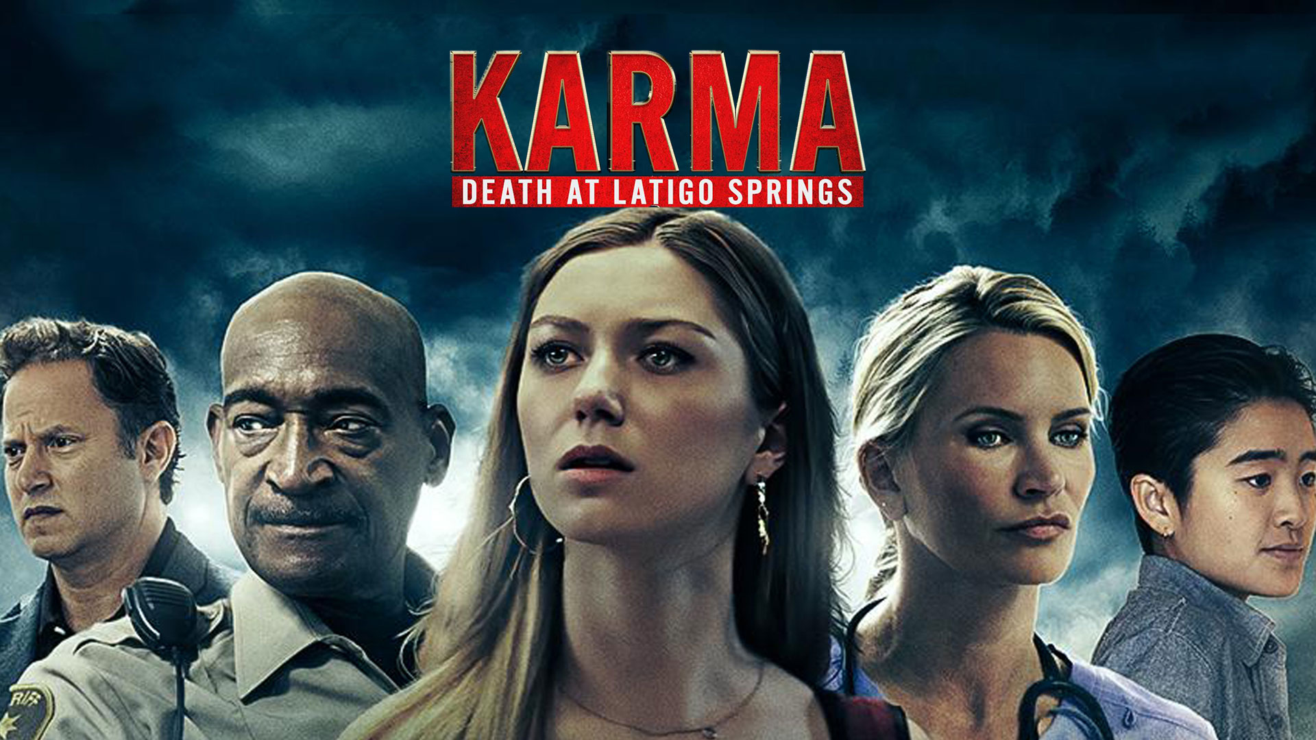 Karma: Death at Latigo Springs