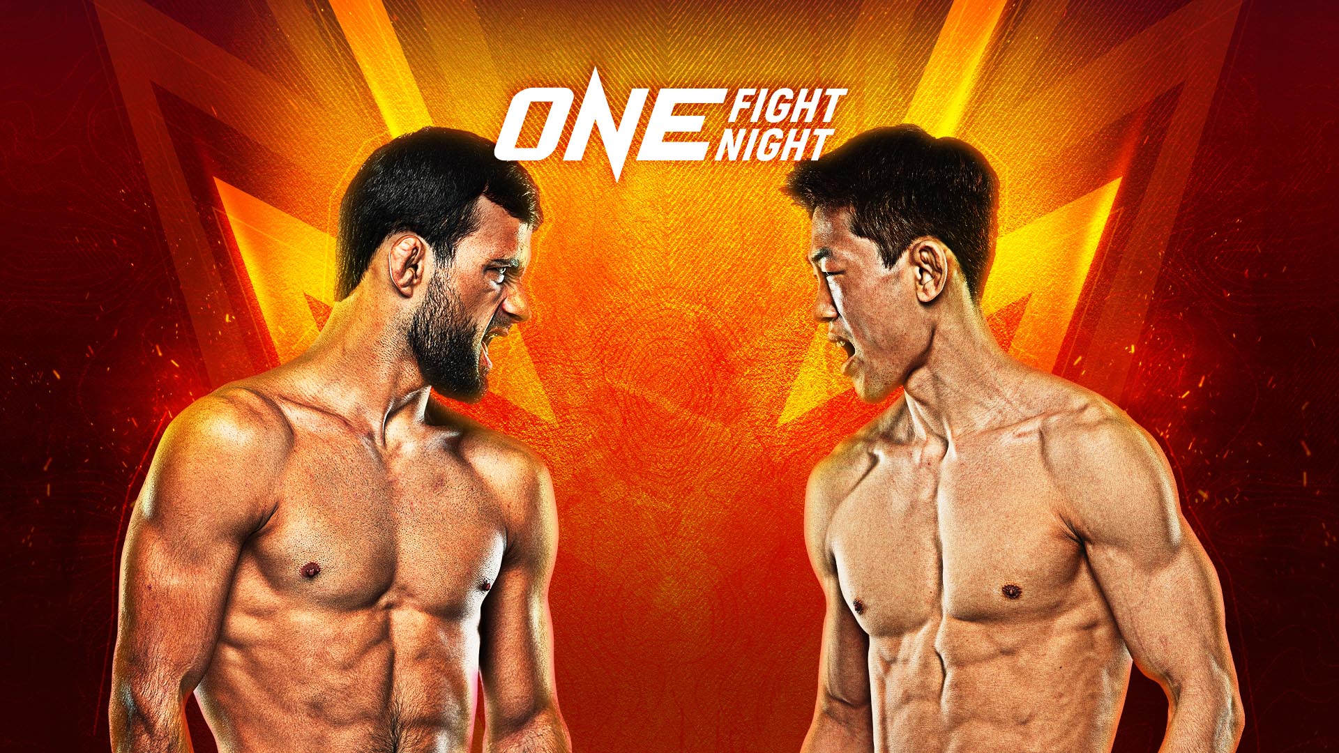 ONE Fight Night.