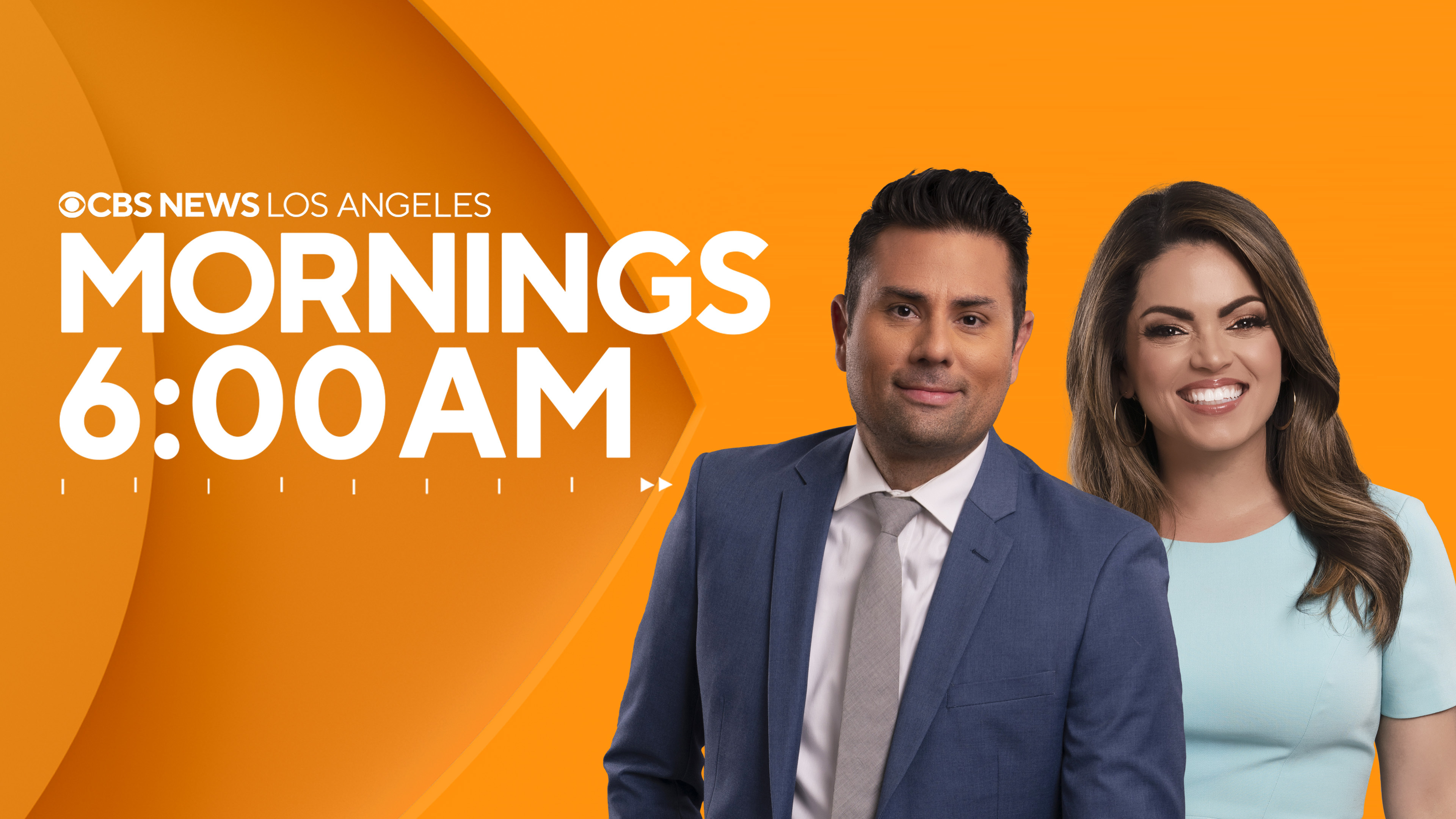 CBS News Los Angeles Mornings 6am