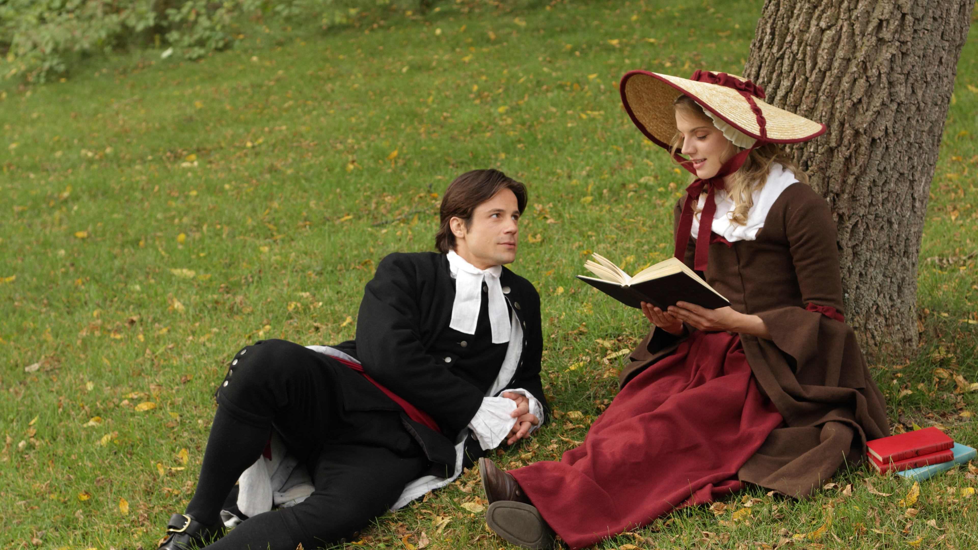 Der Mann hinter der Maske