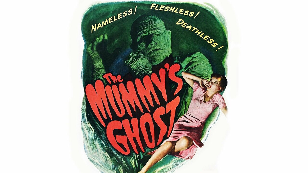The Mummy's Ghost