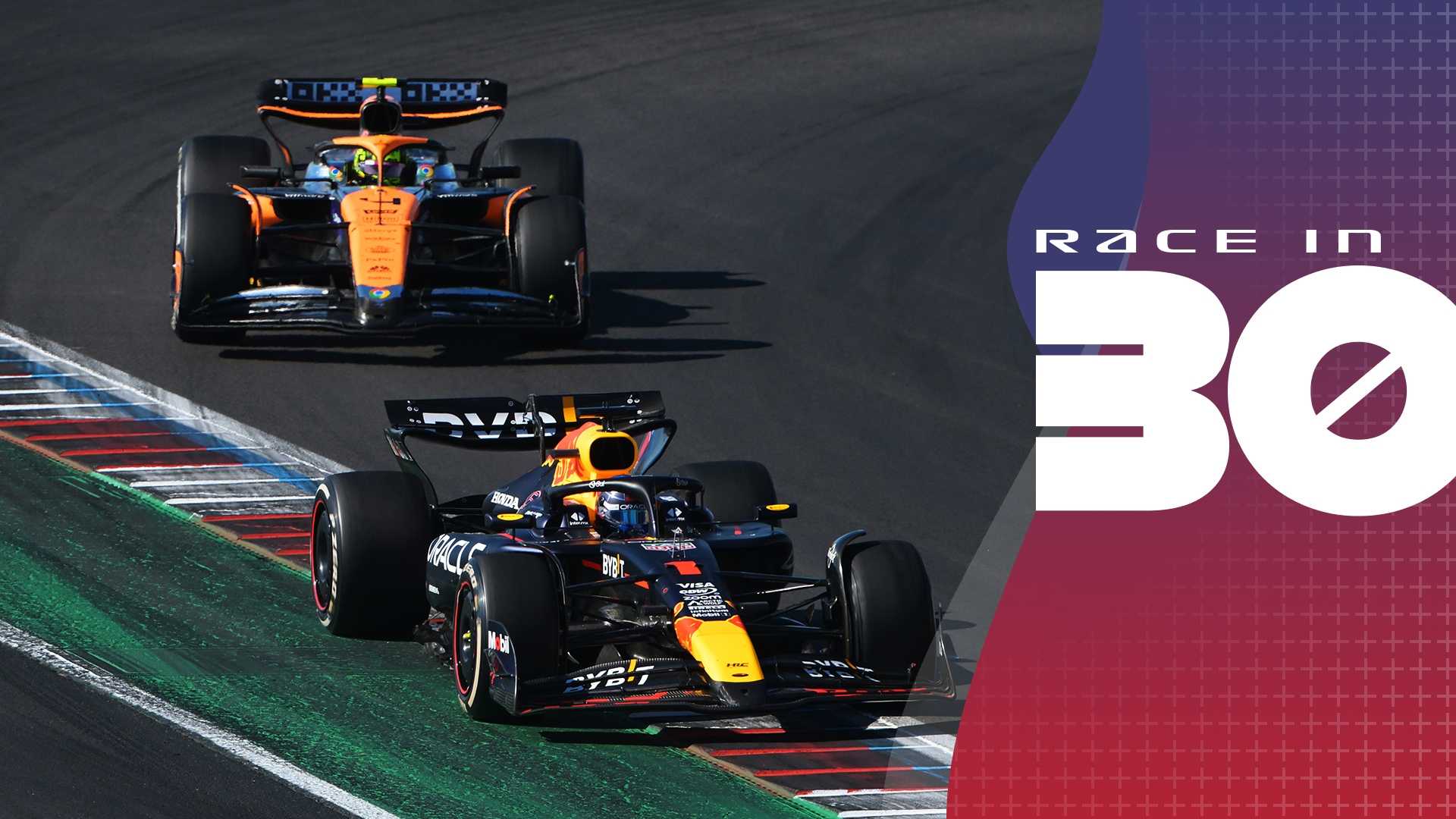 F1 Race in 30 - United States 2024