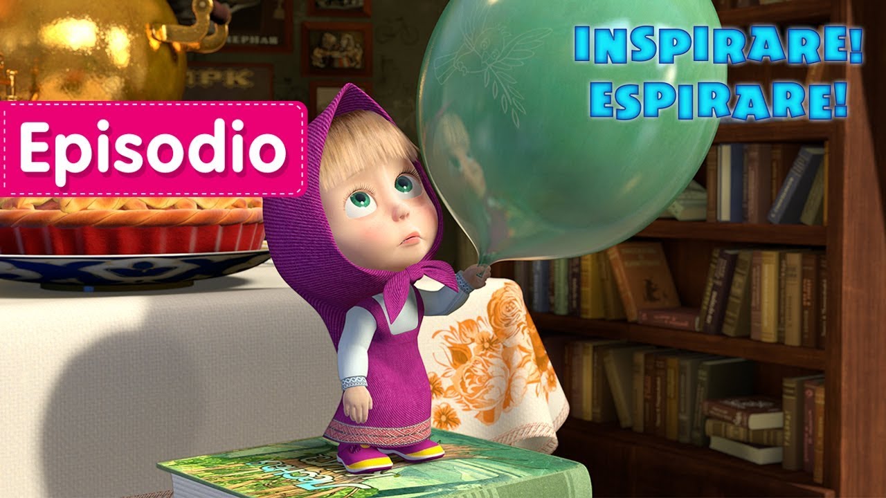 Inspirare! Espirare!