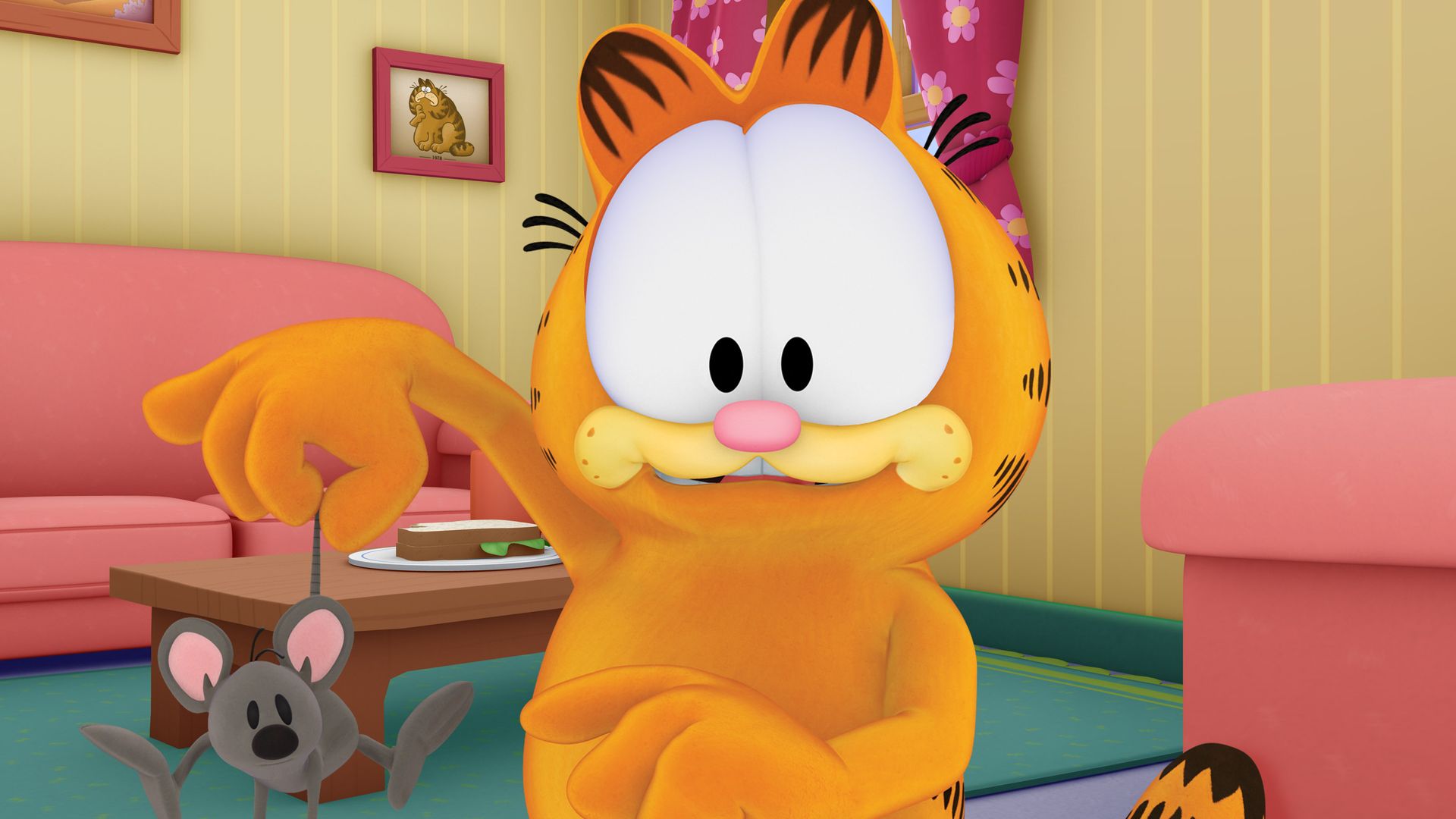 Garfield