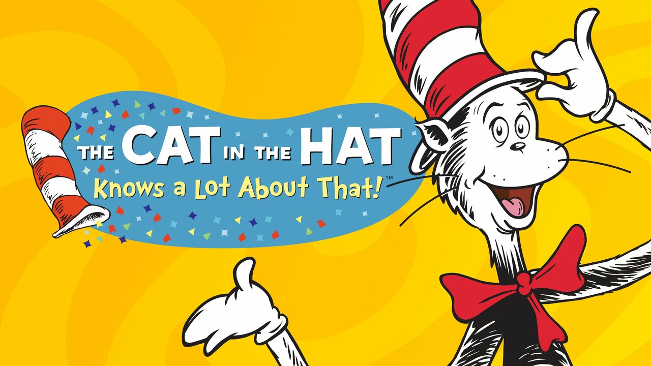 The Cat in the Hat Knows a Lot About That!: Be Cool  Elephant Walk