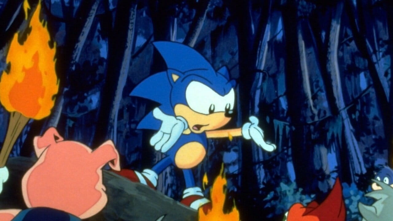Sonic the Hedgehog