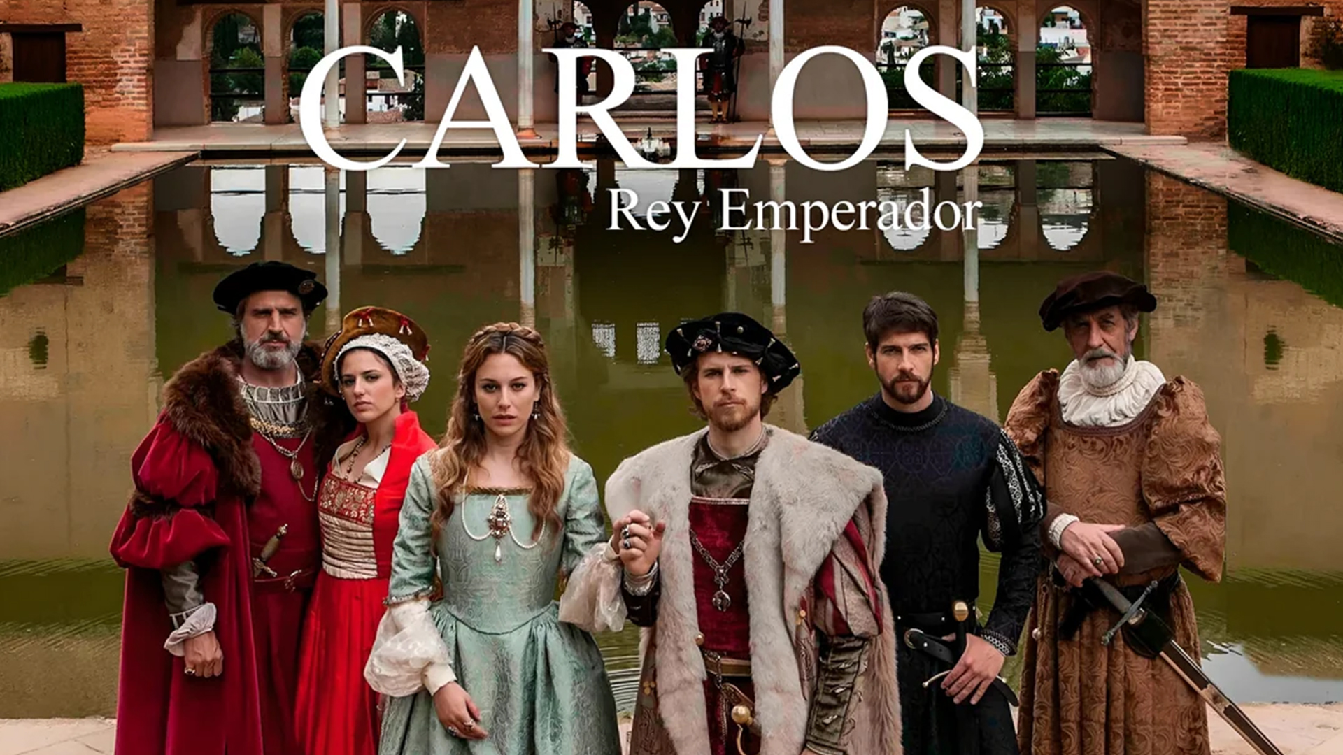 Carlos Rey Emperador