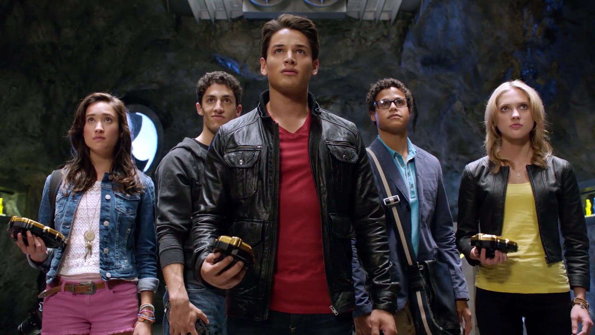 Power Rangers: Megaforce