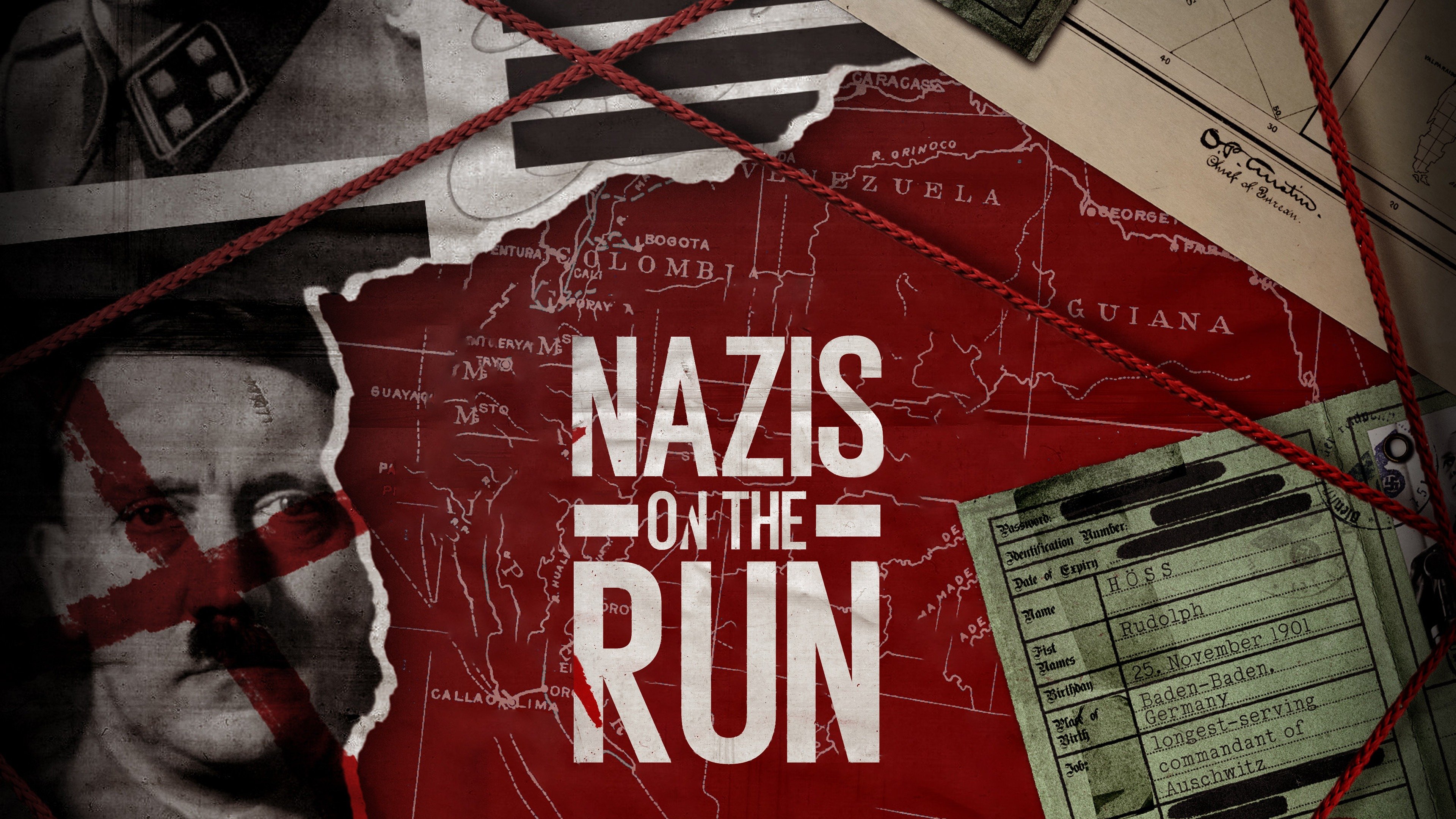Nazis on the Run