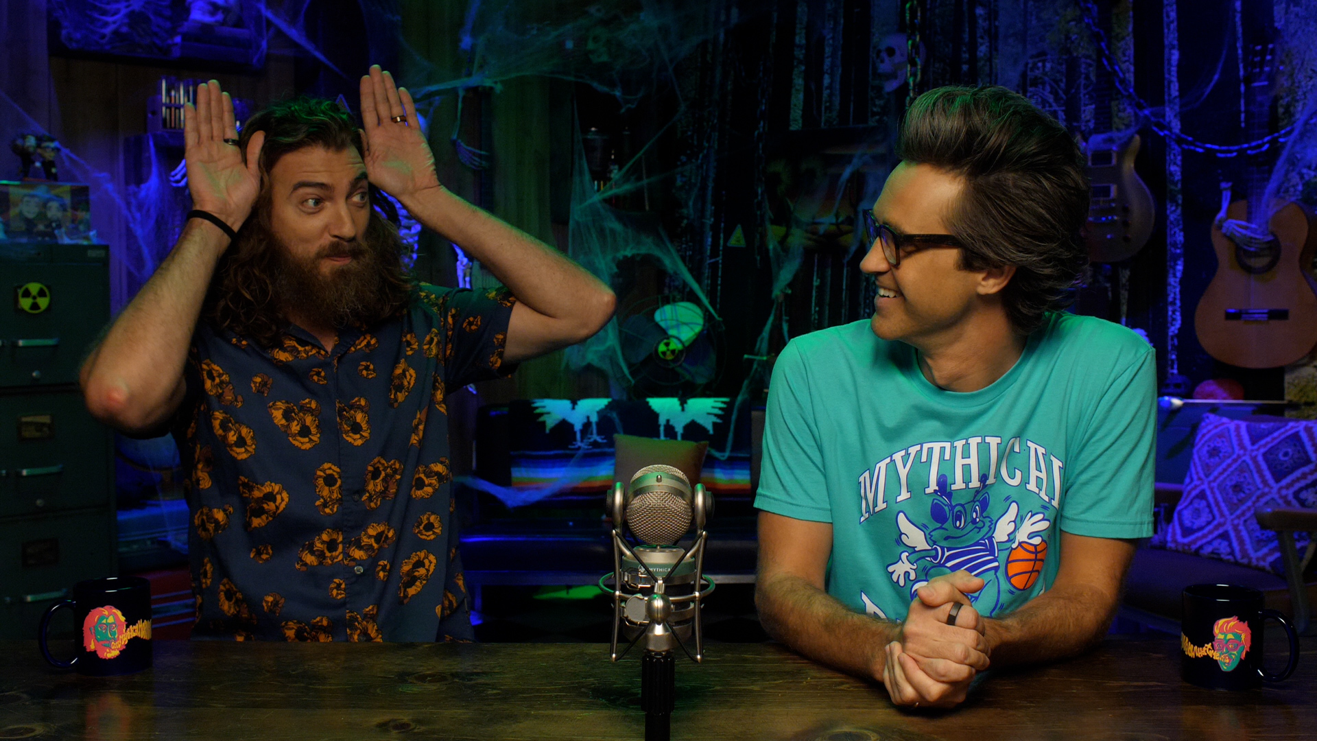 Good Mythical Morning