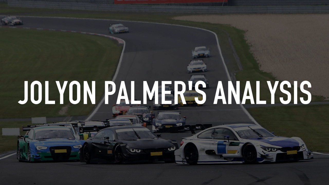 Jolyon Palmer's Analysis: Abu Dhabi 2025