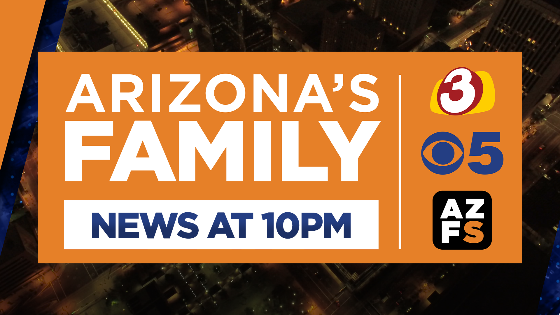 Arizona's Family News at 10pm