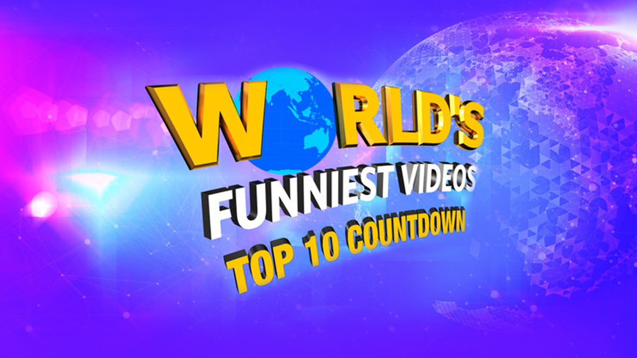 World's Funniest Videos Top 10 Countdown