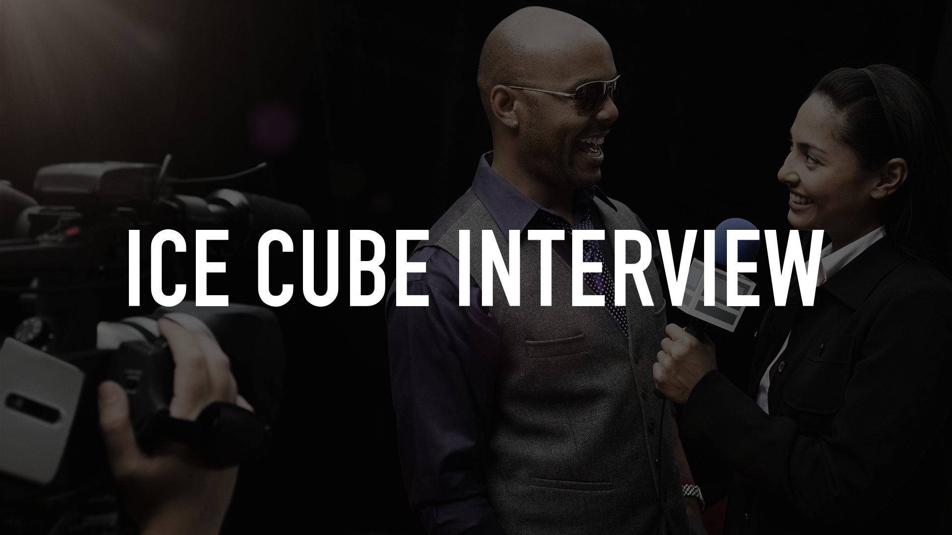 Ice Cube Interview