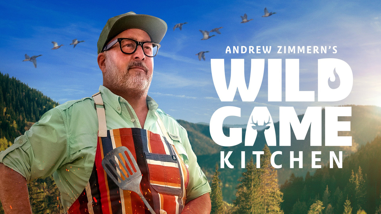 Andrew Zimmern's Wild Game Kitchen