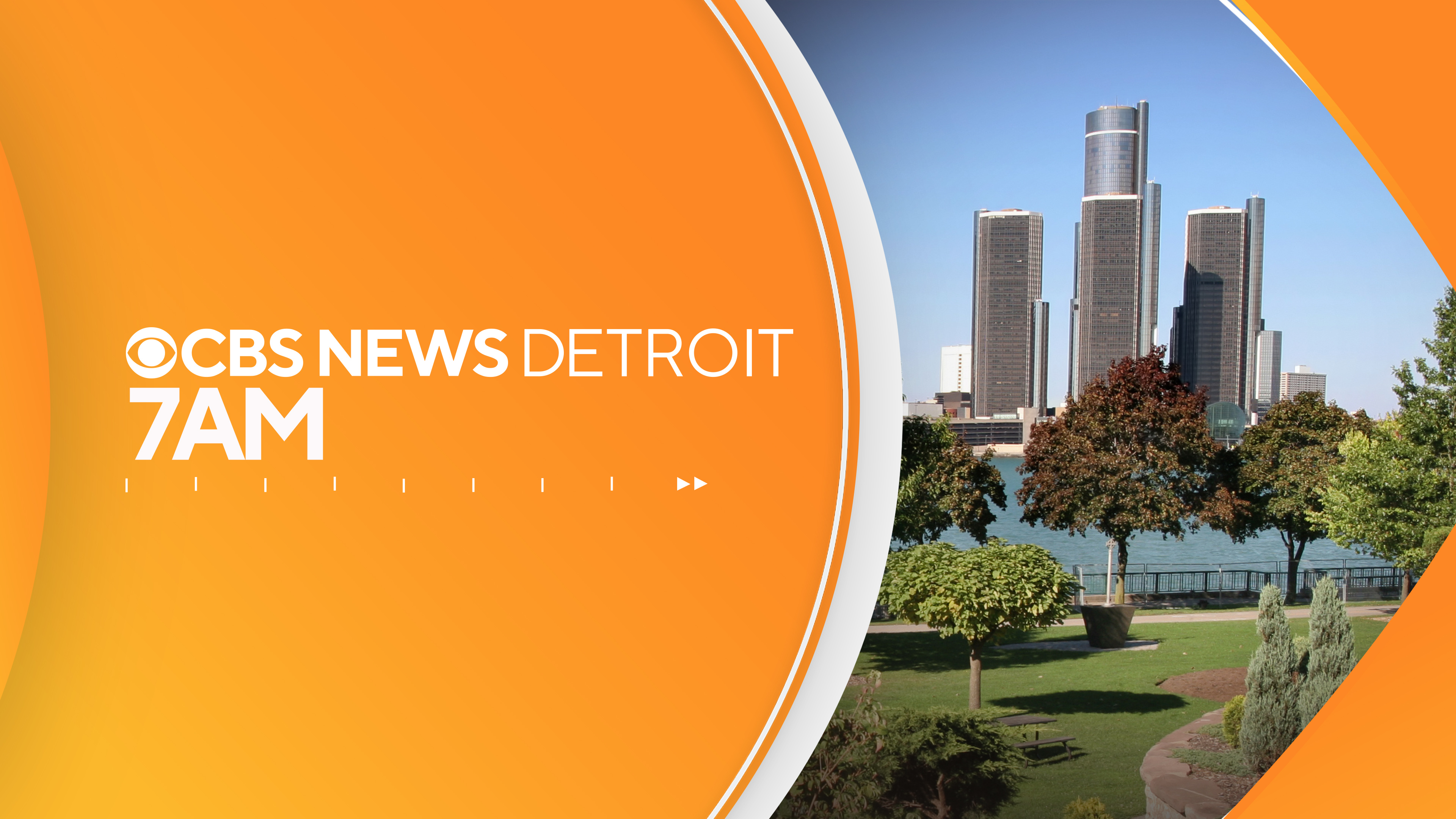 CBS News Detroit 7am