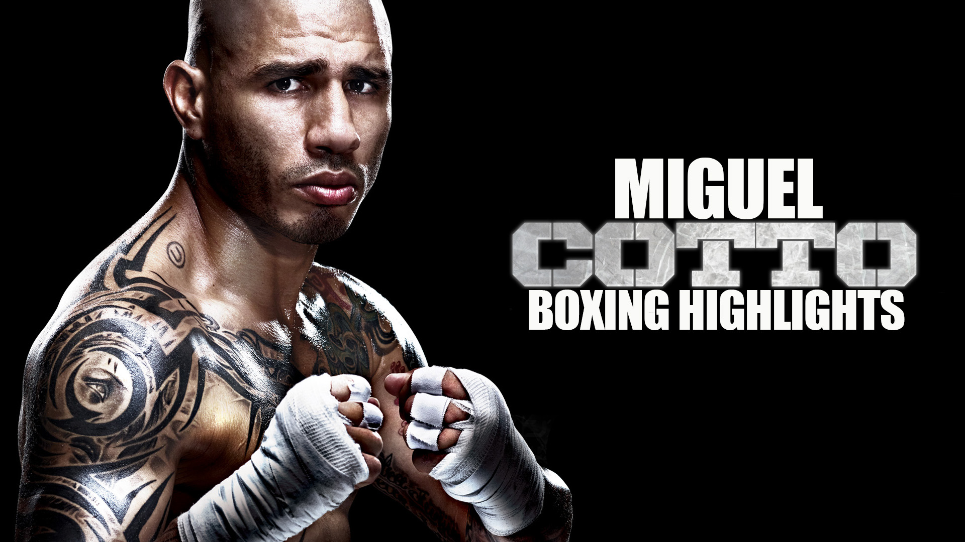 Boxing Highlights - Miguel Cotto