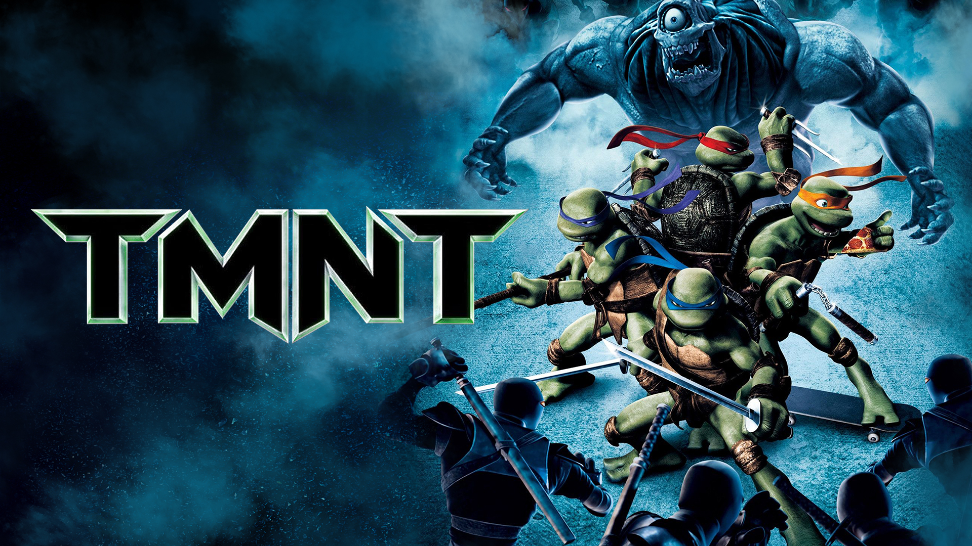 Teenage Mutant Ninja Turtles