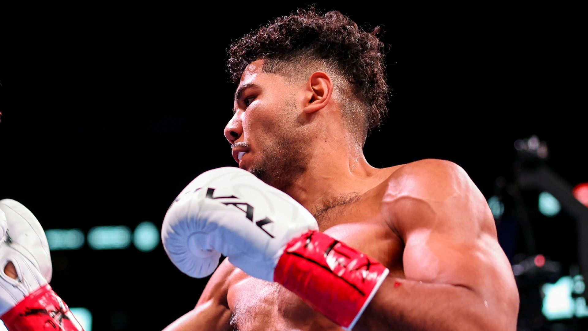 Darius Fulghum vs. David Stevens