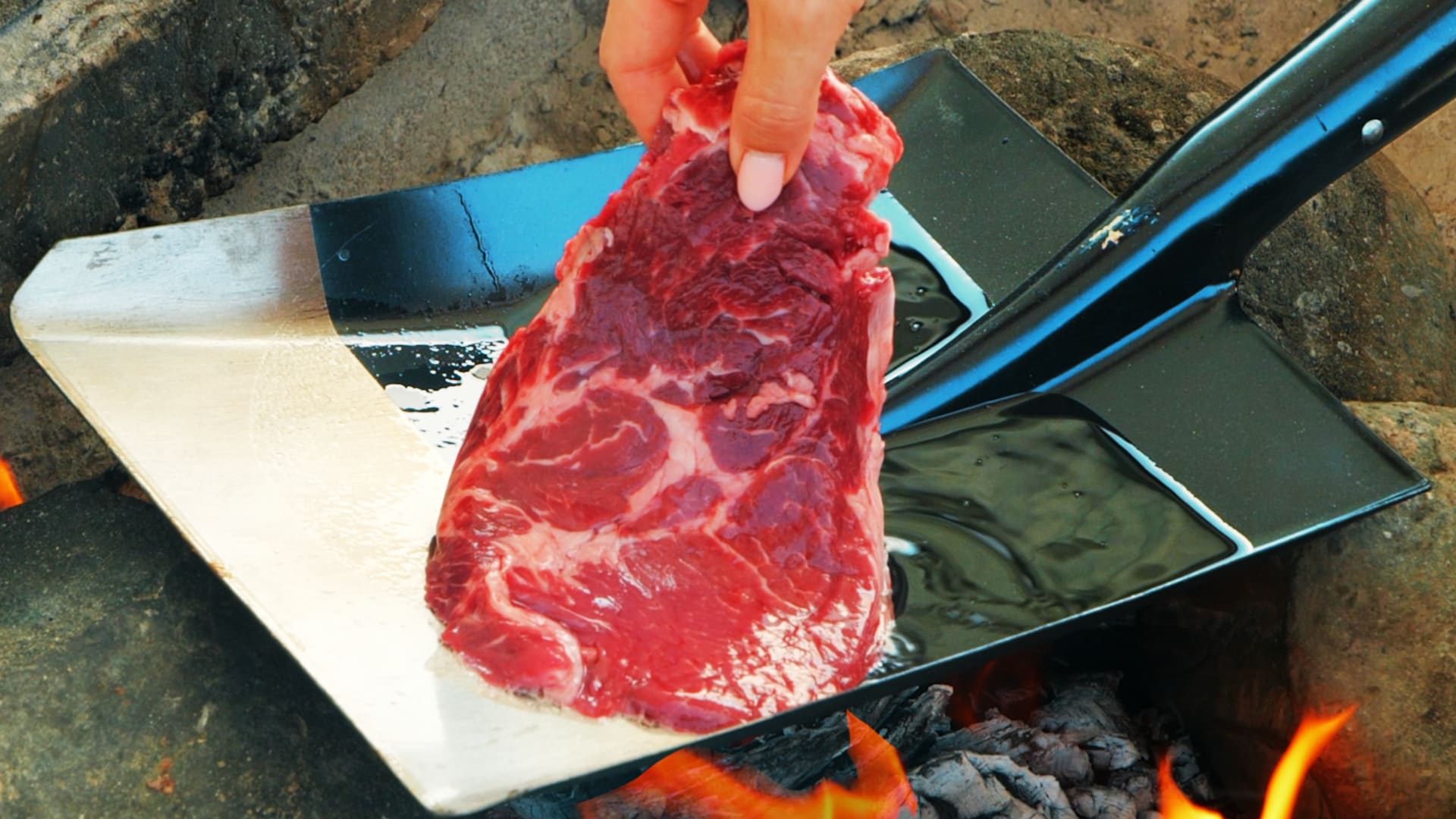 Acampa como un profesional con estos trucos de acampada