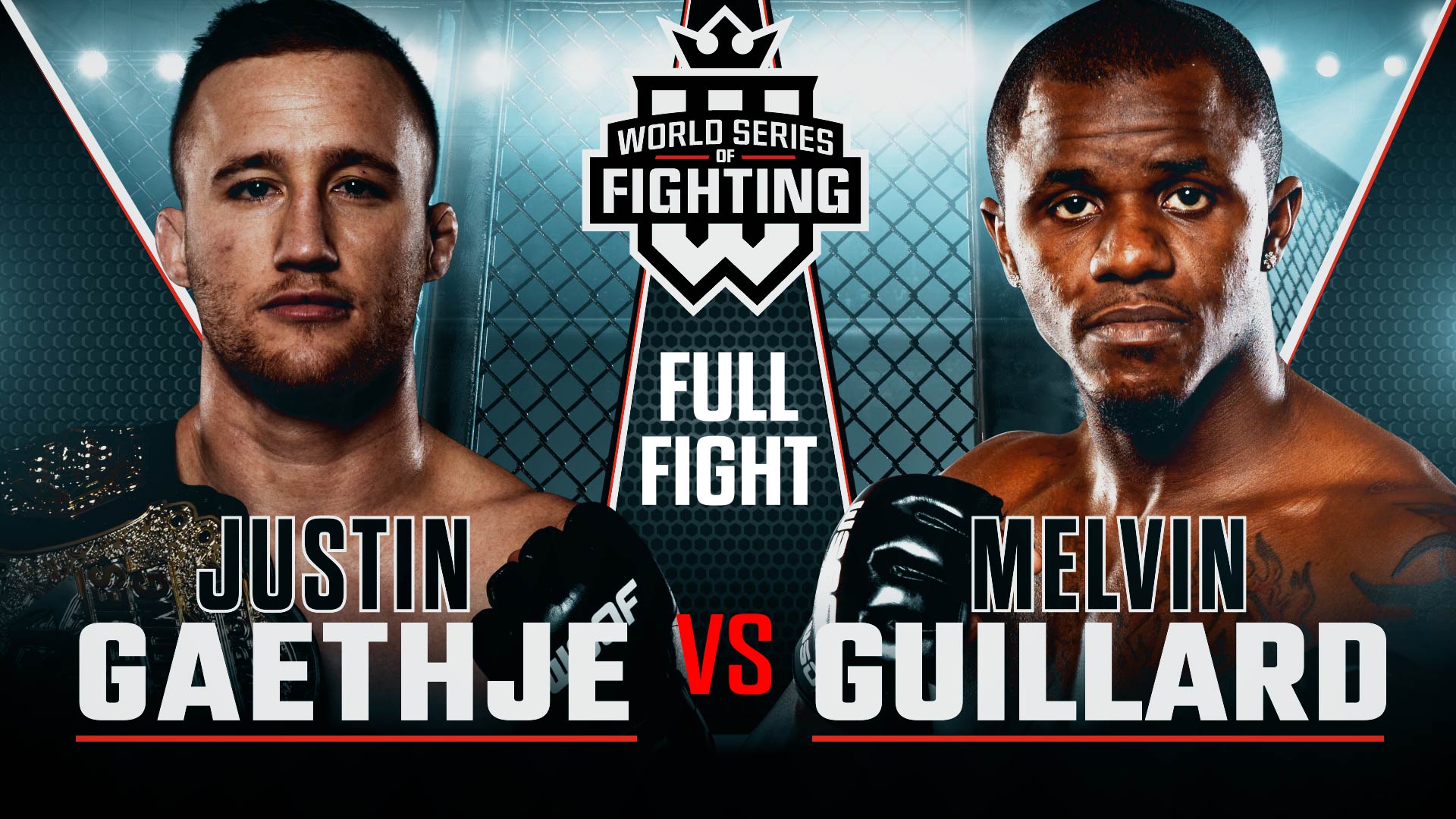 Full Fights: Justin Gaethje