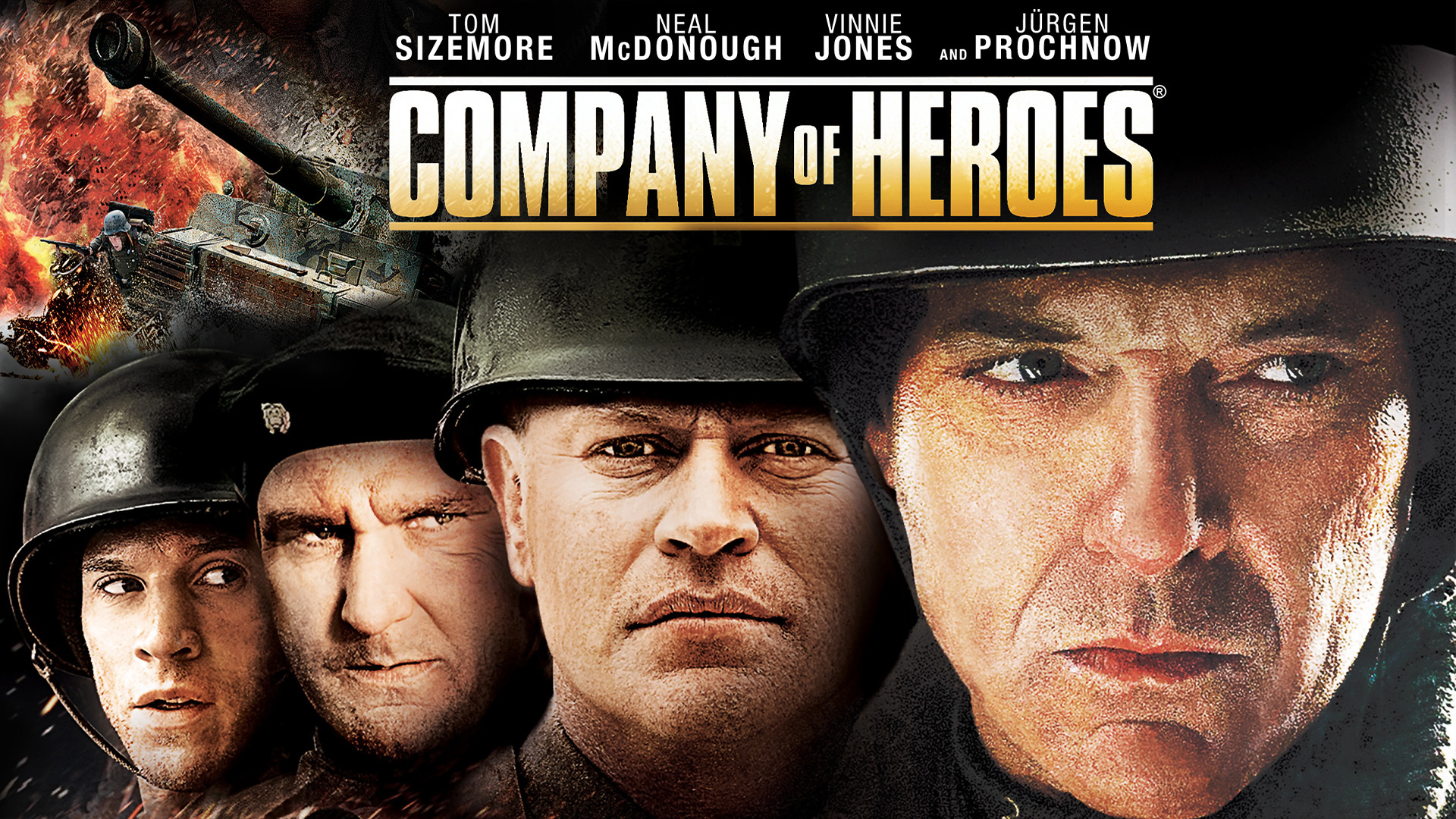 Company Of Heroes