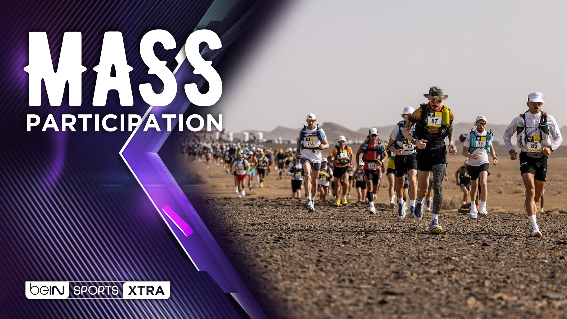 Mass Participation