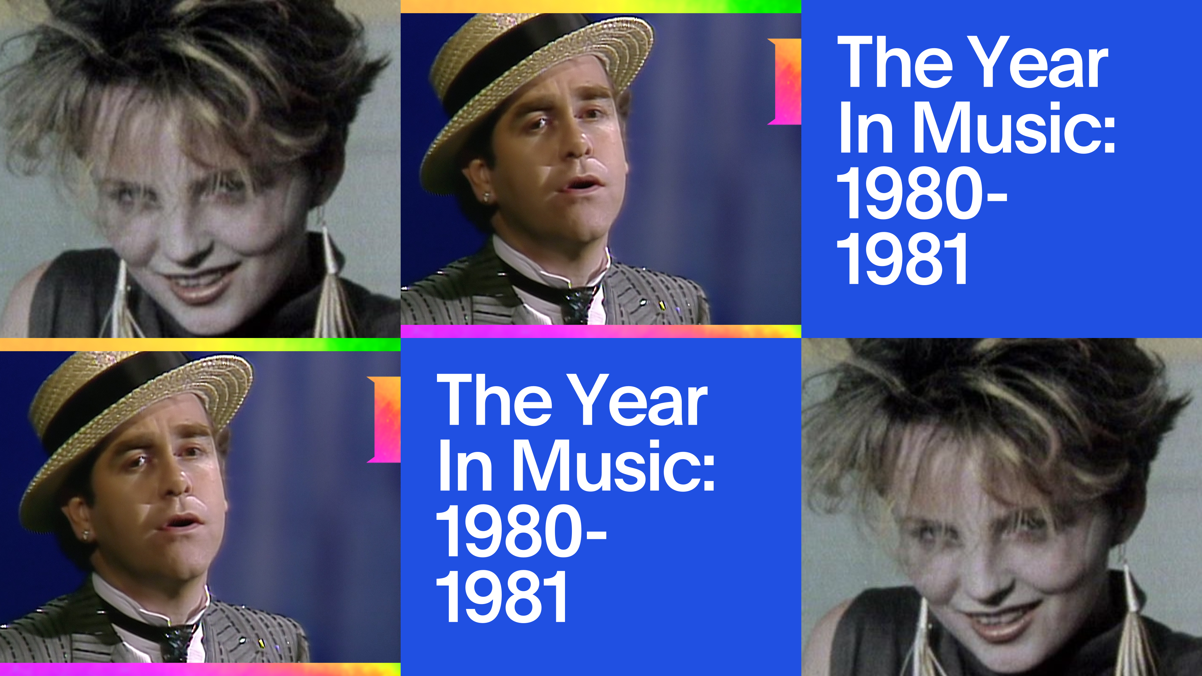 The Year In Music: 1980-1981