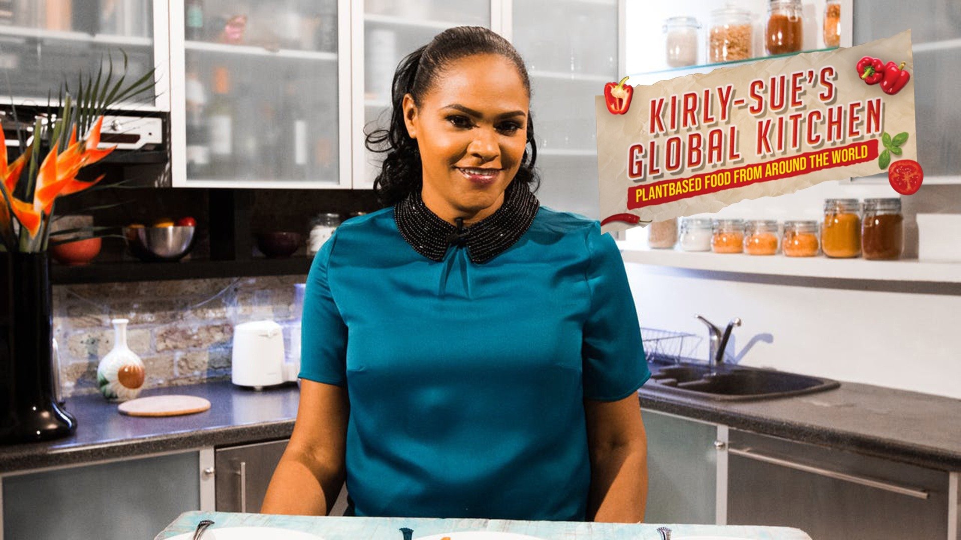 Kirly-Sue's Global Kitchen