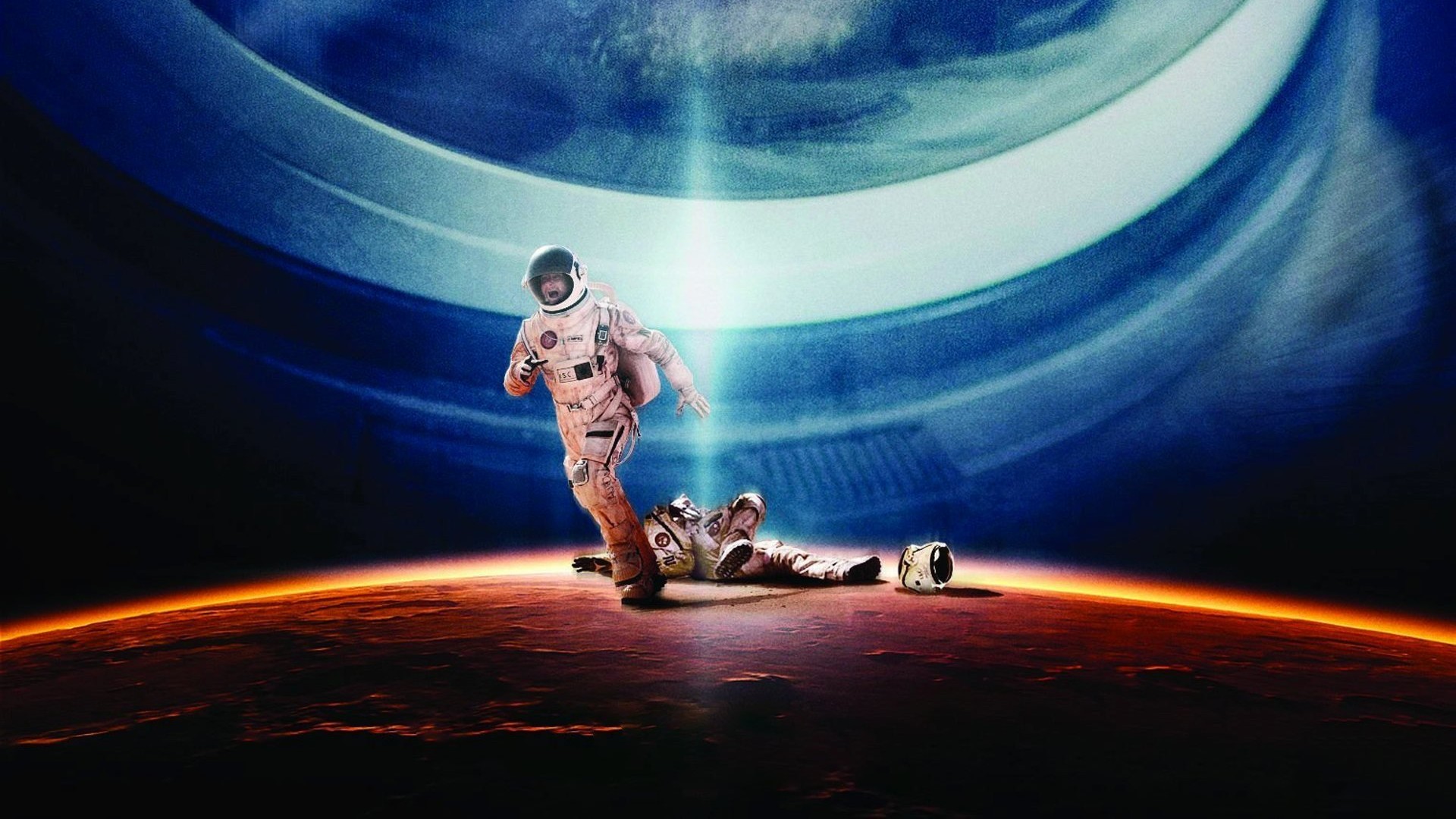 Los últimos días en Marte