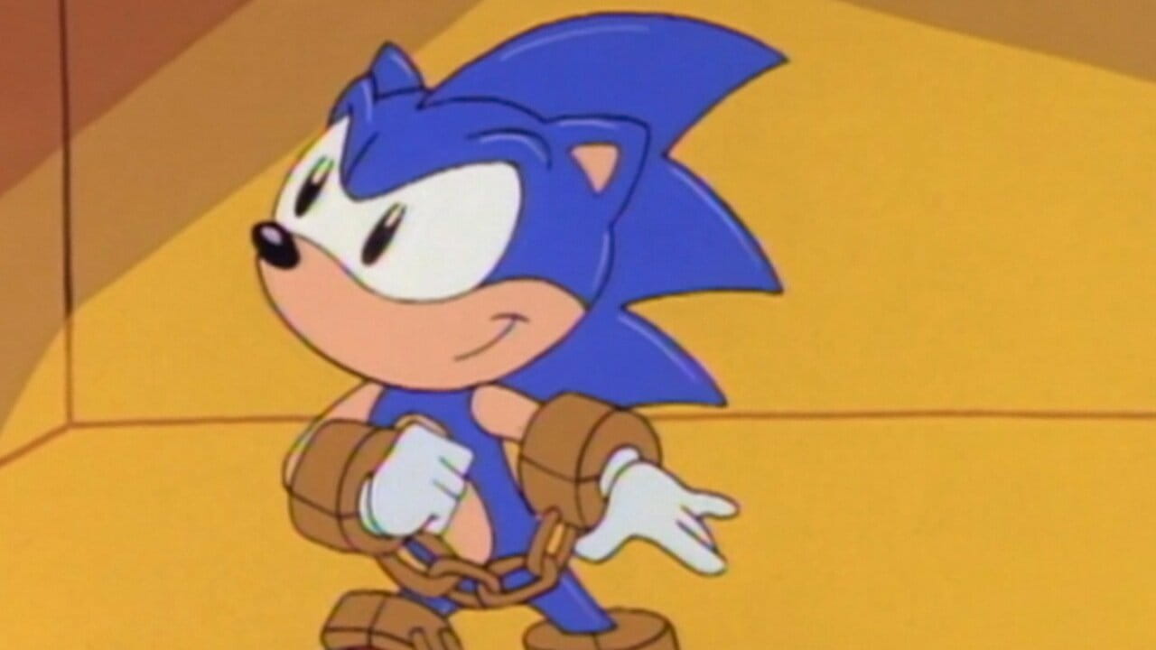 Sonic the Hedgehog, Adventures of