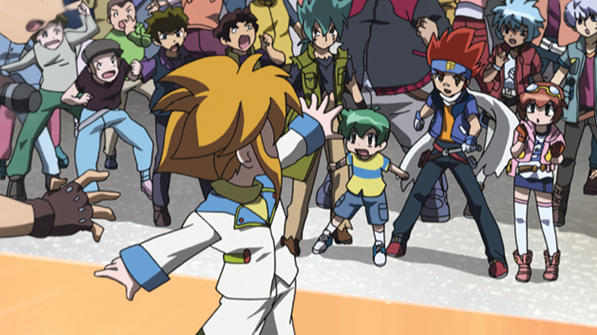 A l'attaque pour l'ultime bataille