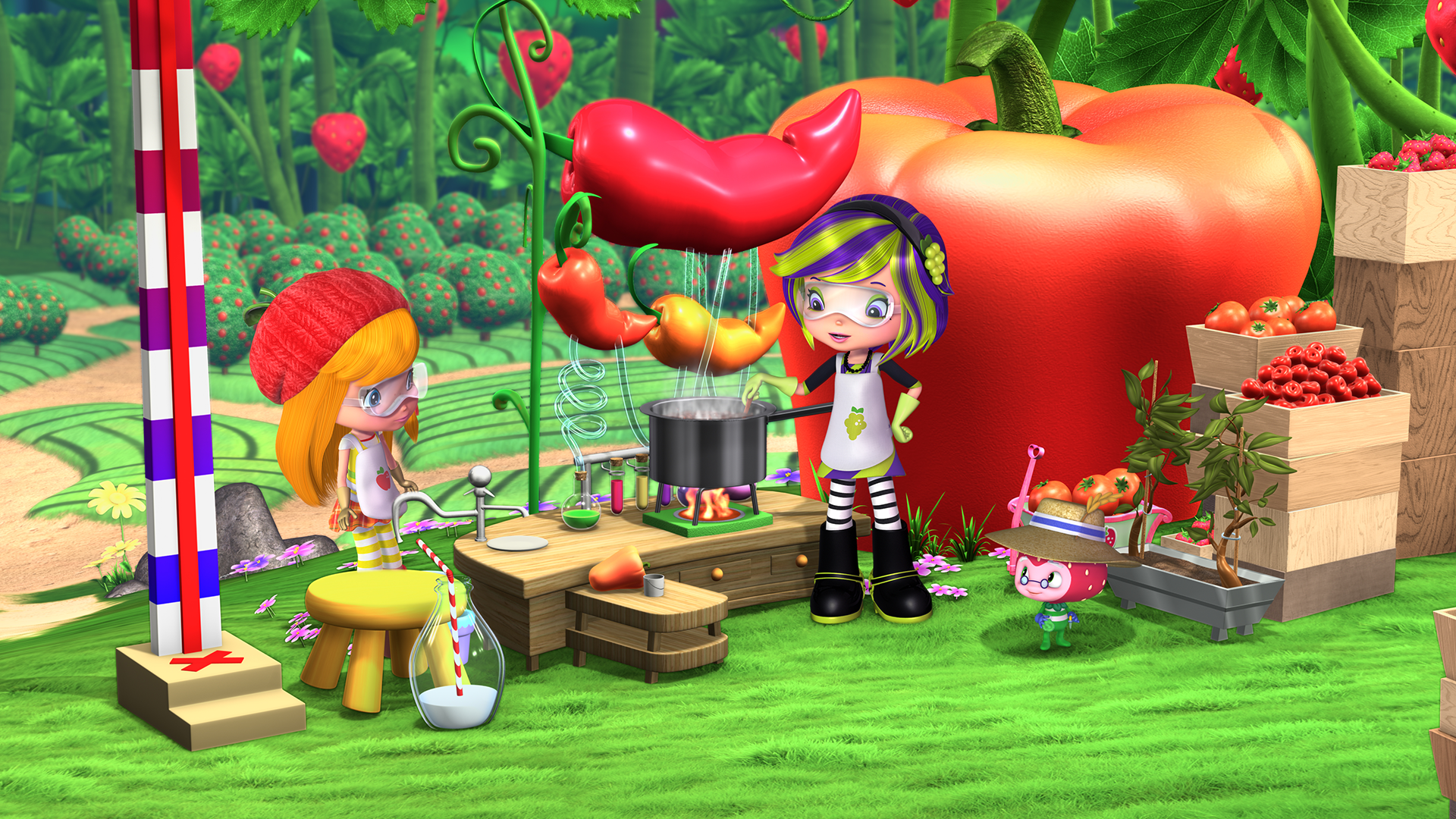 Doggie Dance No-Show