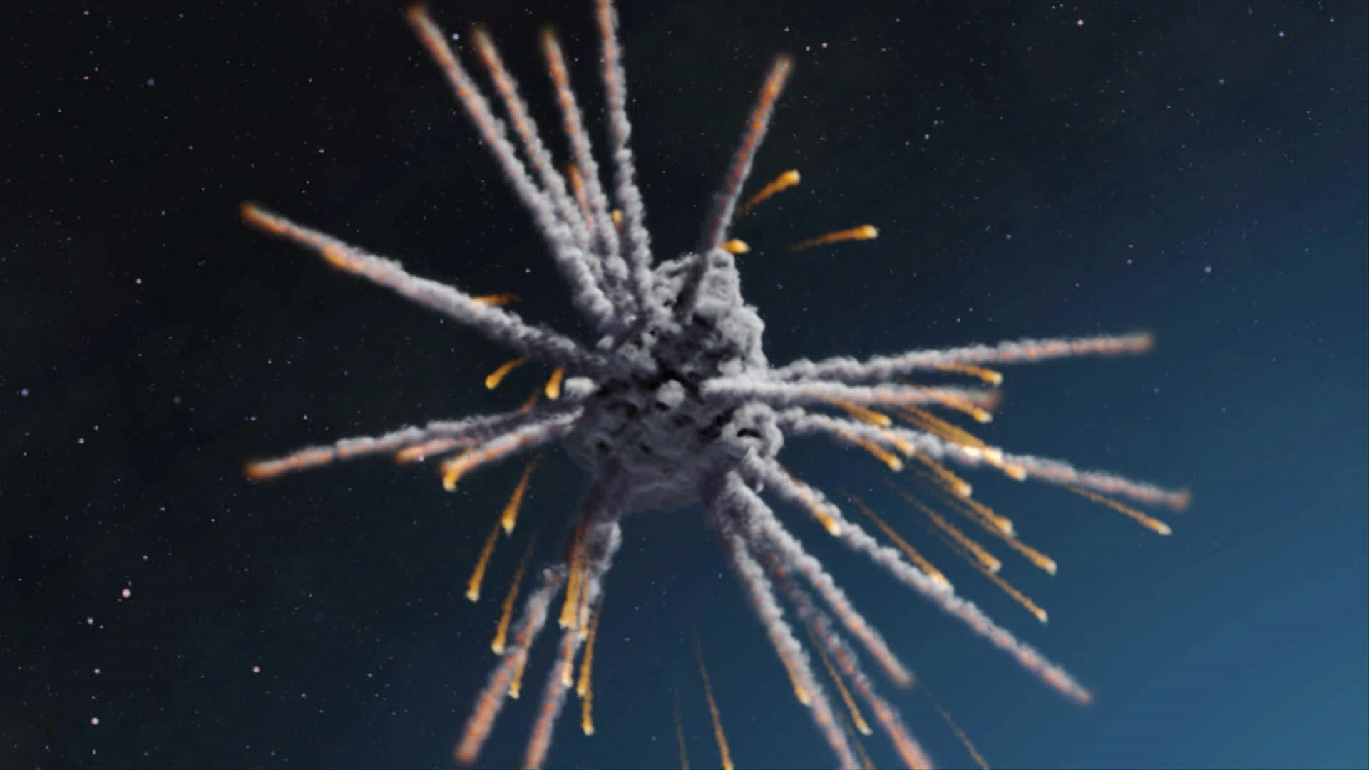 S4 E3 It Fell From Space