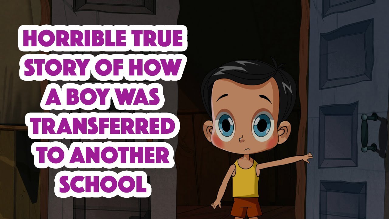 Horrible True Story Of How A Boy Was Transferred To Another School