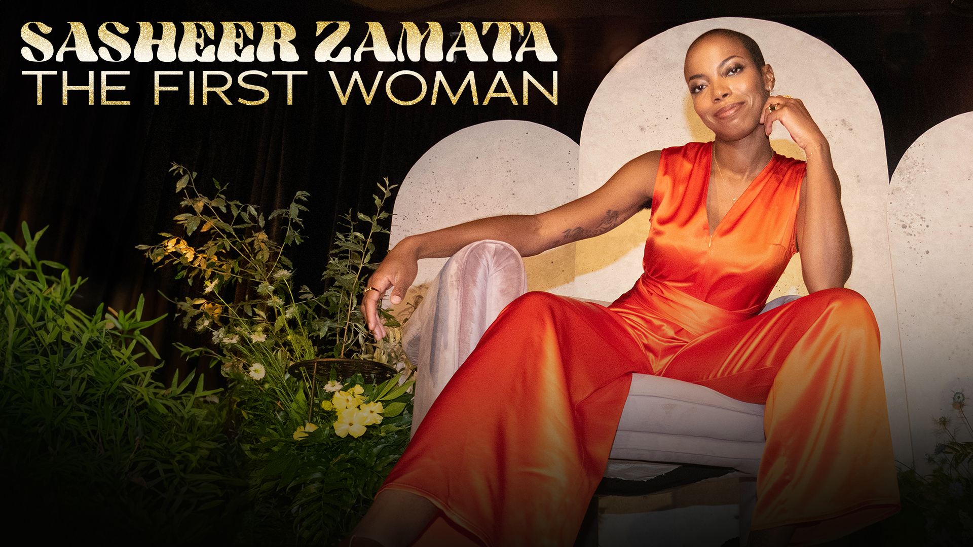Sasheer Zamata: The First Woman