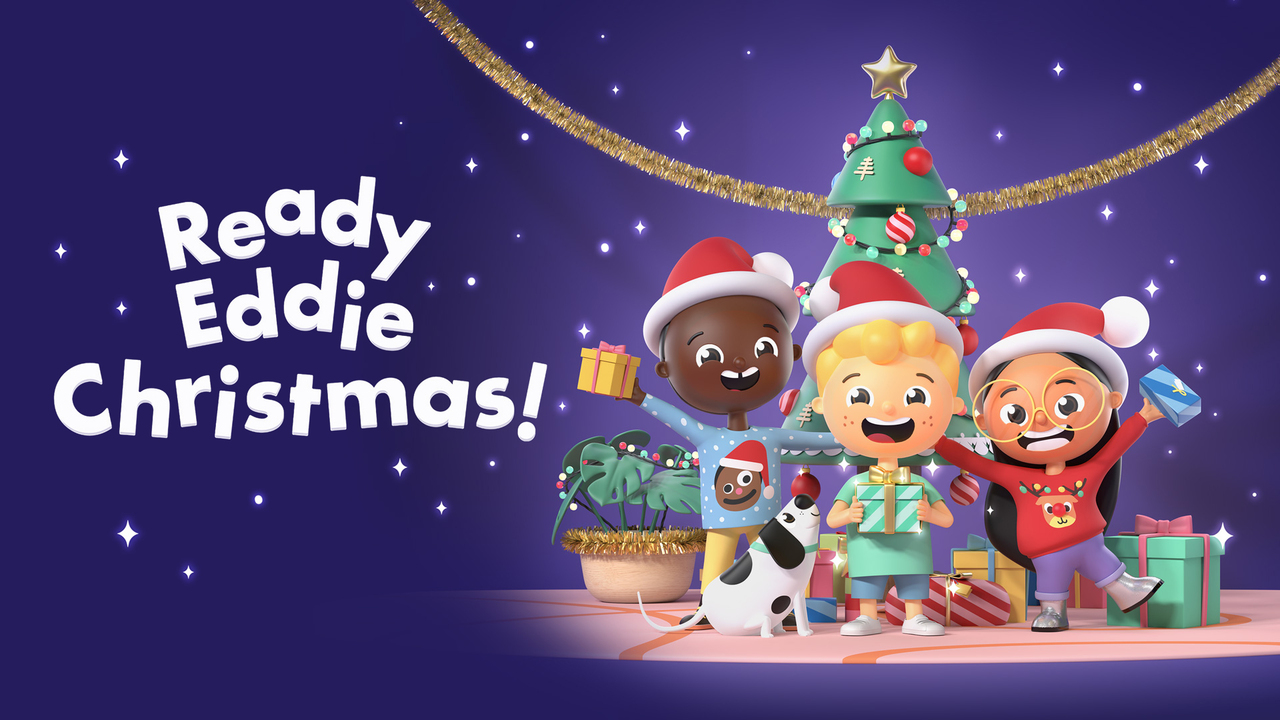 Ready Eddie Christmas!