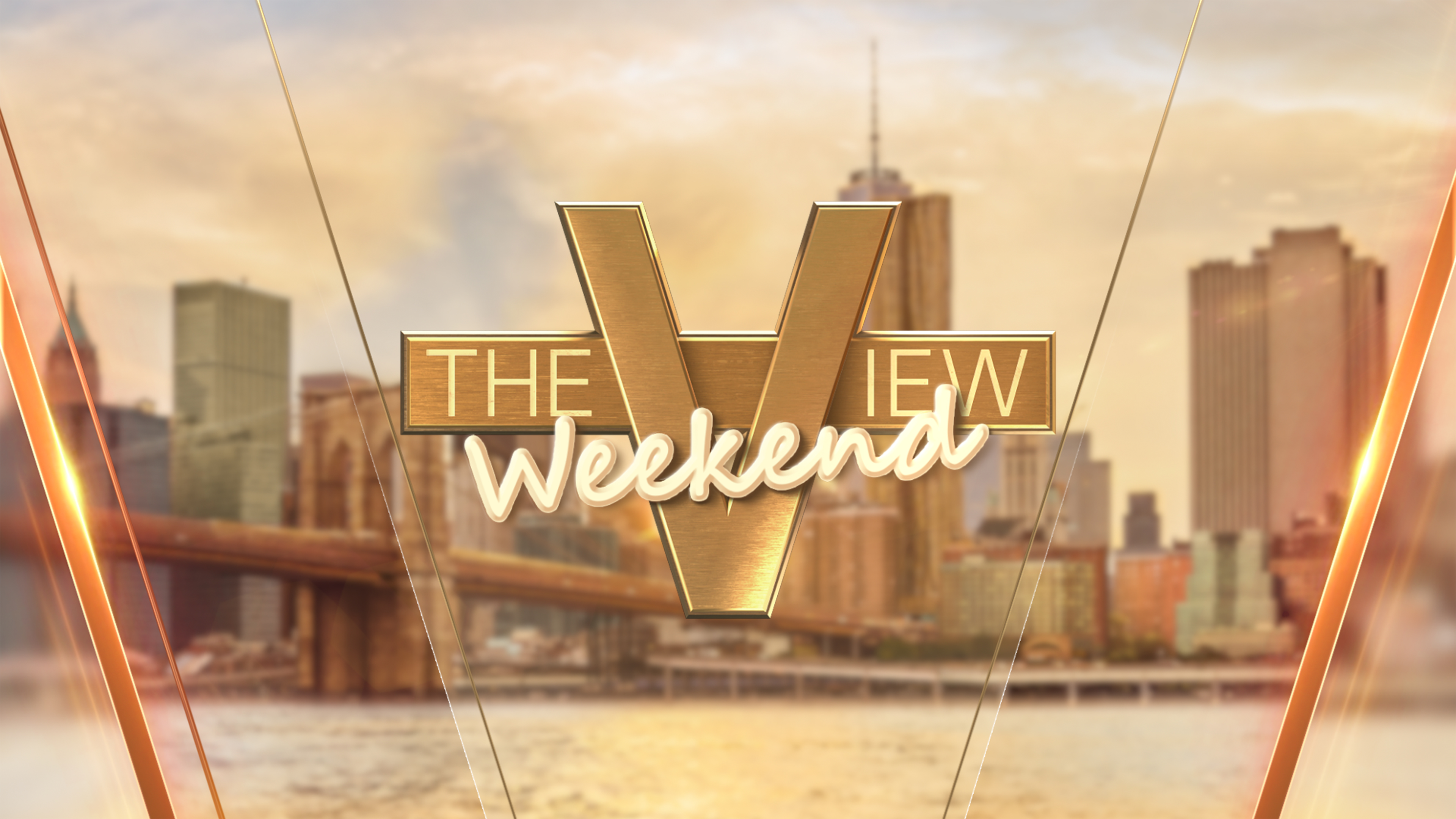 The Weekend View