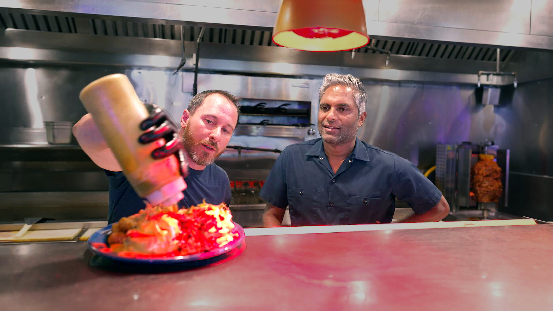 The Road Less Eaten with Biju Thomas