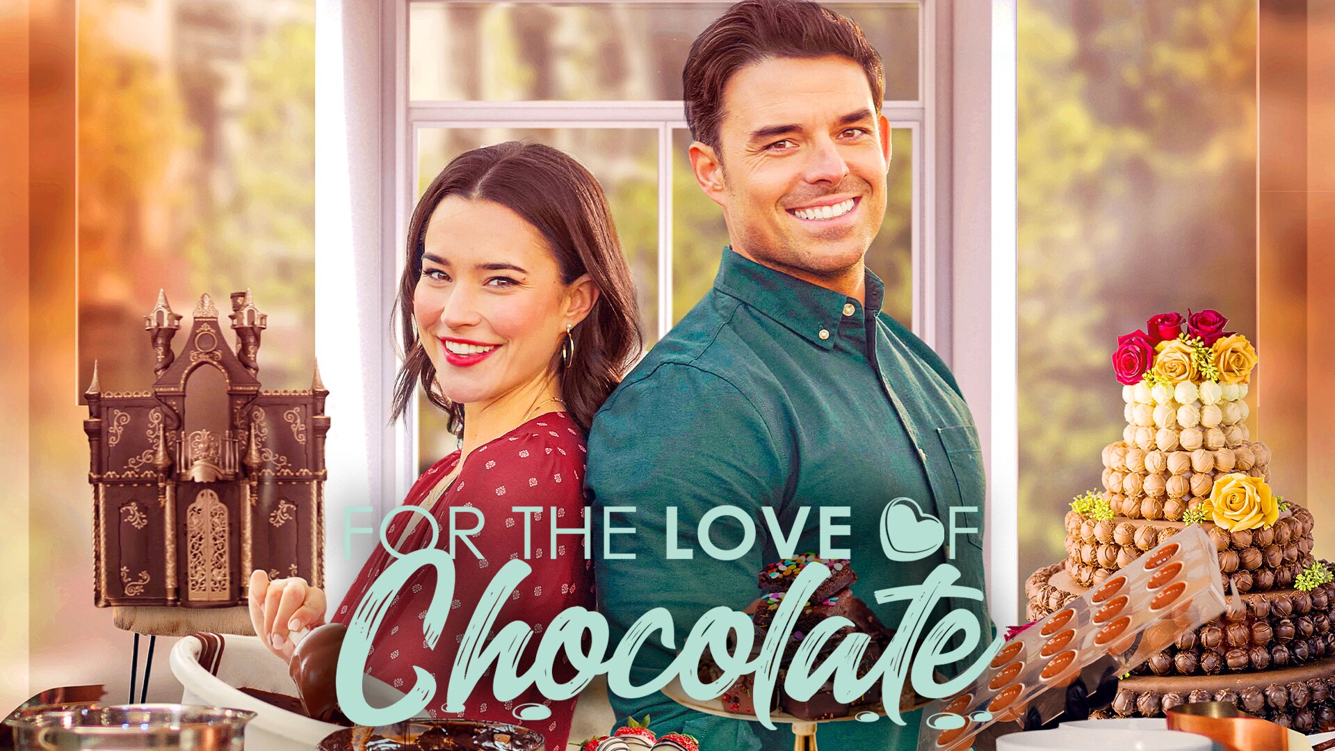 For the Love of Chocolate