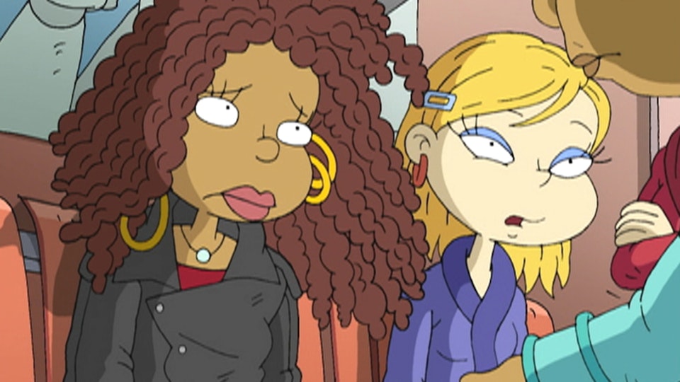 Más grandes y traviesos